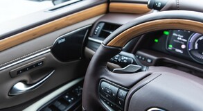 Lexus ES300 - local